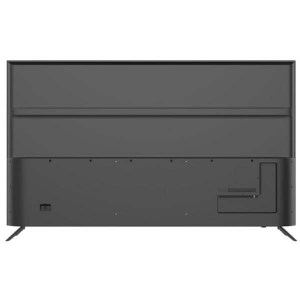 ტელევიზორი Kivi 75U760QB, 75", 4K UHD, Smart TV, Android TV, USB, HDMI, LAN, BT, WIFI, Black