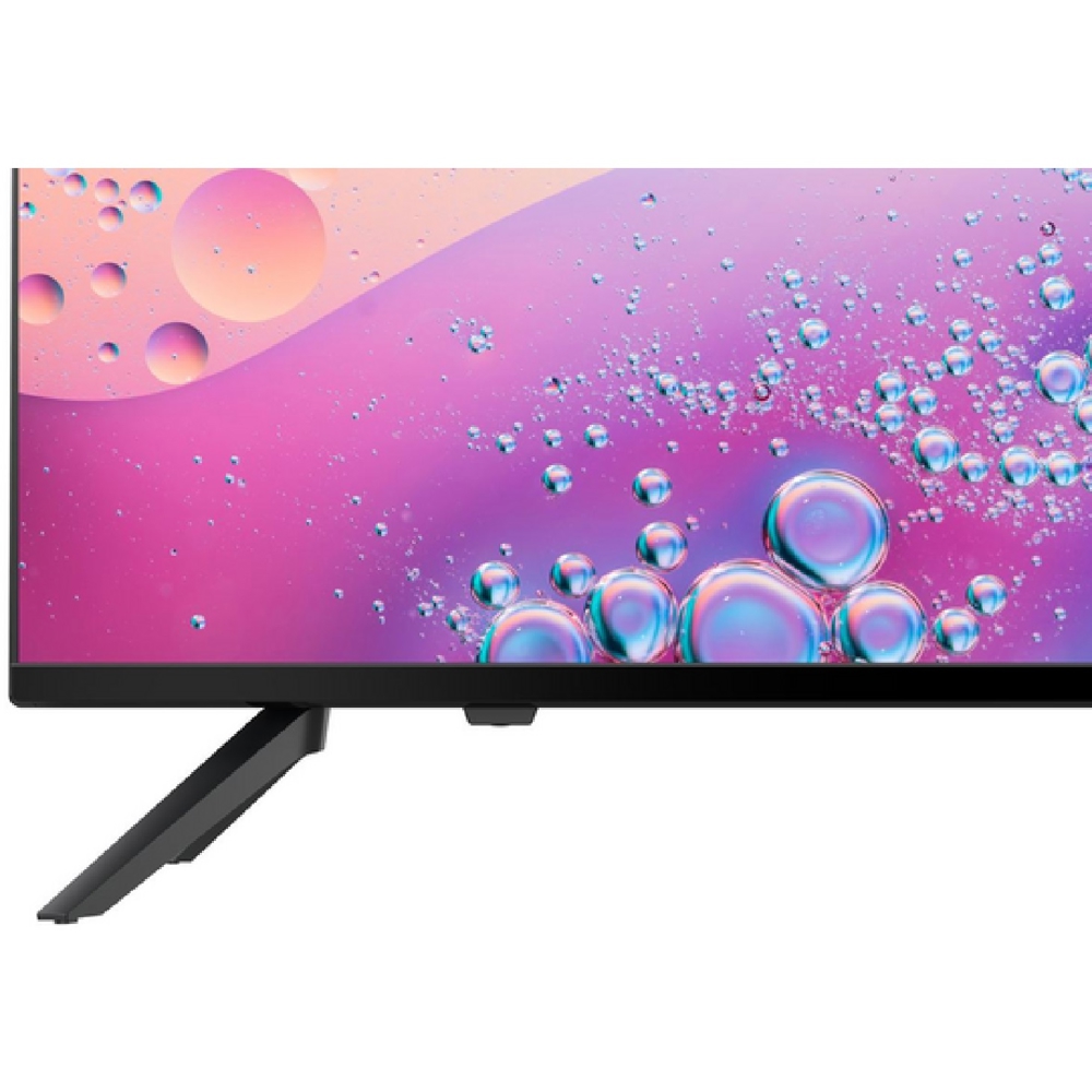 Kivi 75U760QB, 75", 4K UHD, Smart TV, Android TV, USB, HDMI, LAN, BT, WIFI, Black