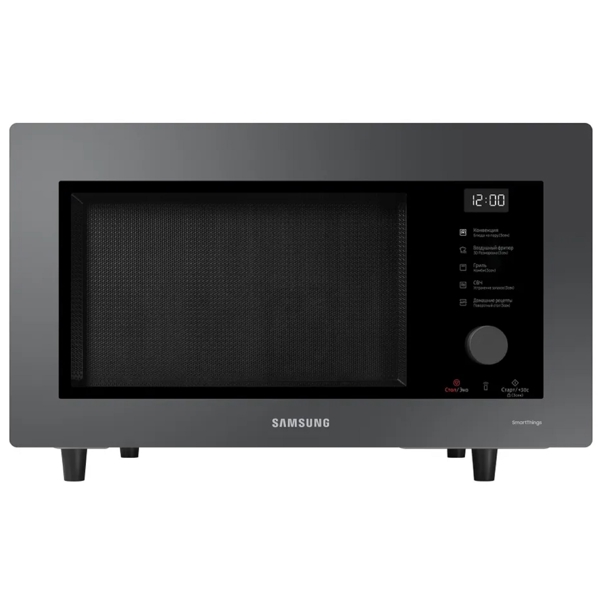 მიკროტალღური ღუმელი Samsung MC32DB7746KCBW, 900W, 32L, Microwave Oven, Black