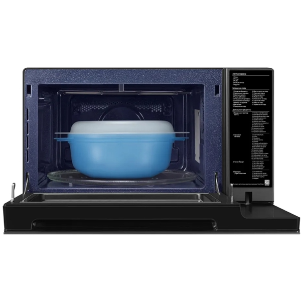 მიკროტალღური ღუმელი Samsung MC32DB7746KCBW, 900W, 32L, Microwave Oven, Black