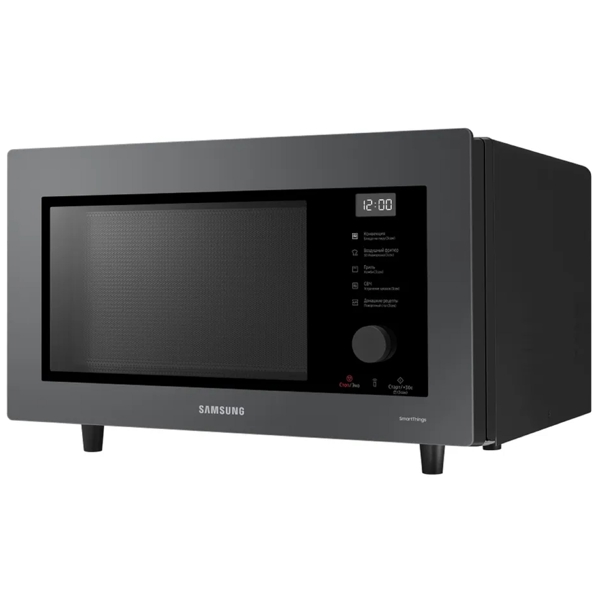 მიკროტალღური ღუმელი Samsung MC32DB7746KCBW, 900W, 32L, Microwave Oven, Black