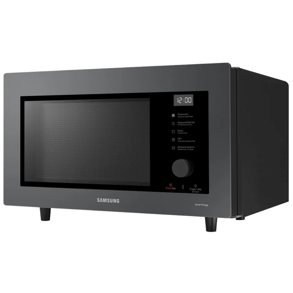 მიკროტალღური ღუმელი Samsung MC32DB7746KCBW, 900W, 32L, Microwave Oven, Black