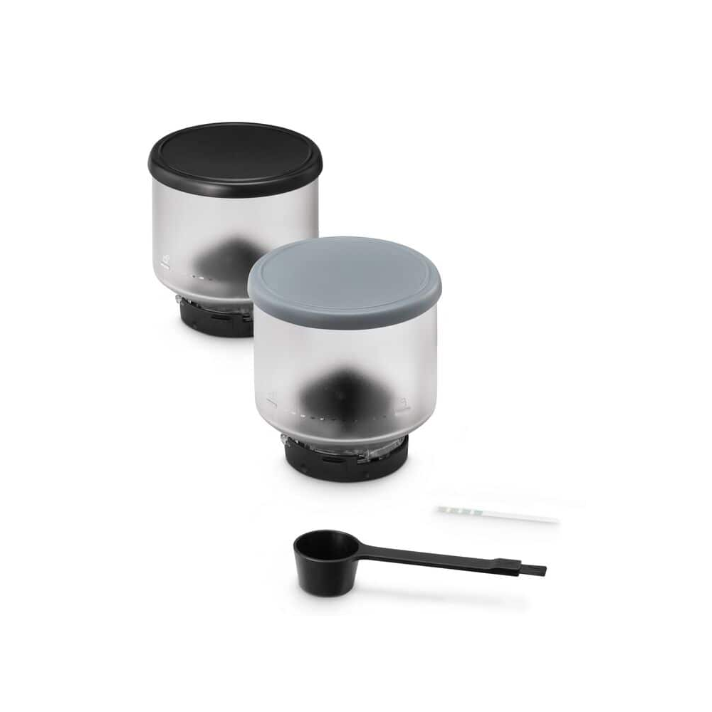 ყავის აპარატი DeLonghi EXAM440.35.B S11, 1450W, 1.4L, Coffee Machine, Black Onyx