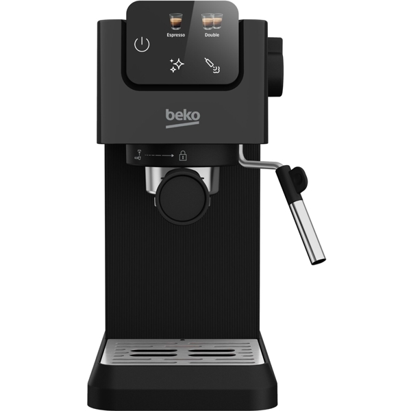 ყავის აპარატი Beko CEP5302B, 1.2L, Coffe Machine, Black