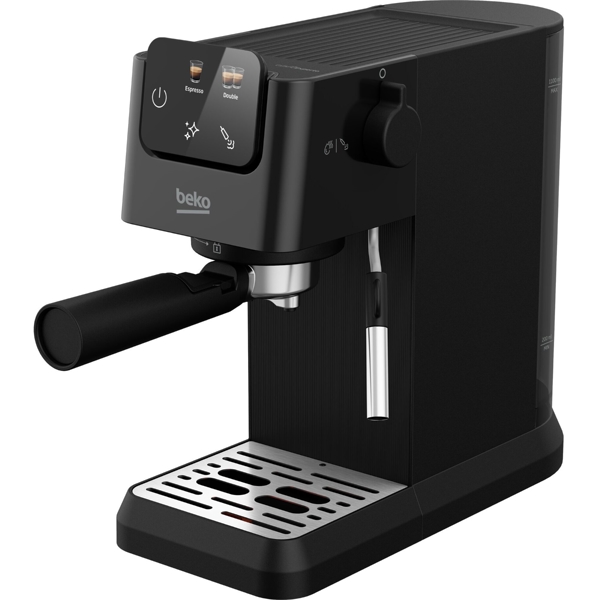 ყავის აპარატი Beko CEP5302B, 1.2L, Coffe Machine, Black