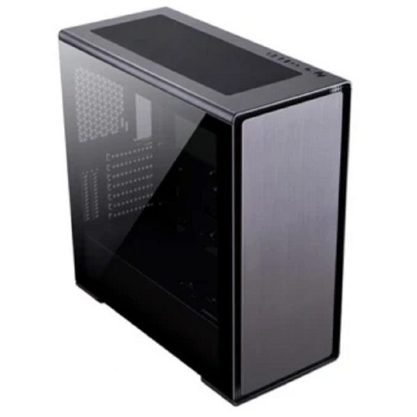 Golden Field 8804B, Computer Case, FullT, ATX, 2XUSB 2.0, USB 3.0, USB Type-C, Black