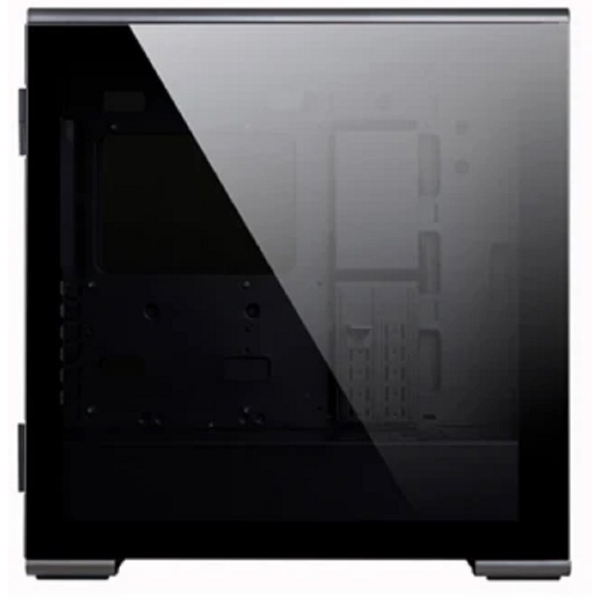 Golden Field 8804B, Computer Case, FullT, ATX, 2XUSB 2.0, USB 3.0, USB Type-C, Black