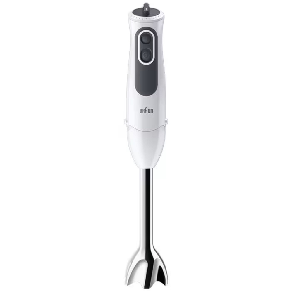 ხელის ბლენდერი Braun MQ3125B, 750W, 0.35l, Hand Blender, White