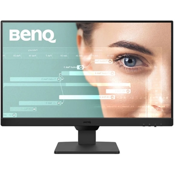 მონიტორი Benq 9H.LLSLJ.LBE GW2490, 23.8", Monitor, FHD, IPS, HDMI, DP, Black