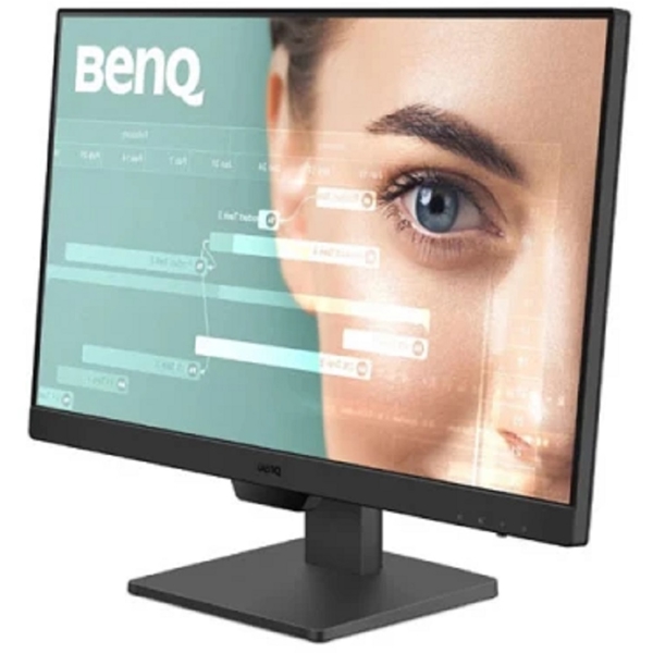 მონიტორი Benq 9H.LLSLJ.LBE GW2490, 23.8", Monitor, FHD, IPS, HDMI, DP, Black