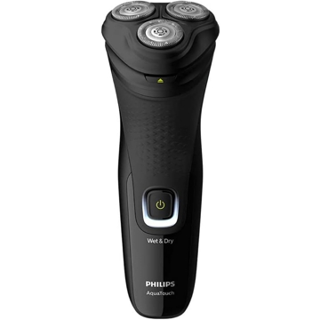 წვერსაპარსი Philips S1223/41, Electric Shaver, Black