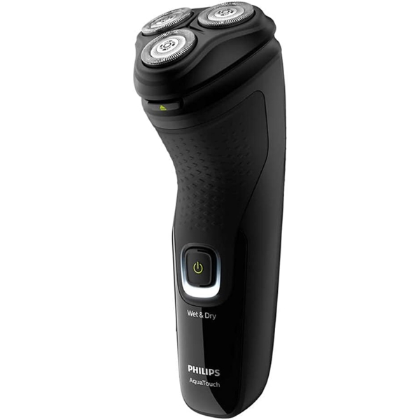 წვერსაპარსი Philips S1223/41, Electric Shaver, Black