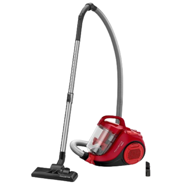 Rowenta RO2913EA, 900W, 1.2L, Vacuum Cleaner, Red