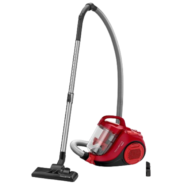 Rowenta RO2913EA, 900W, 1.2L, Vacuum Cleaner, Red