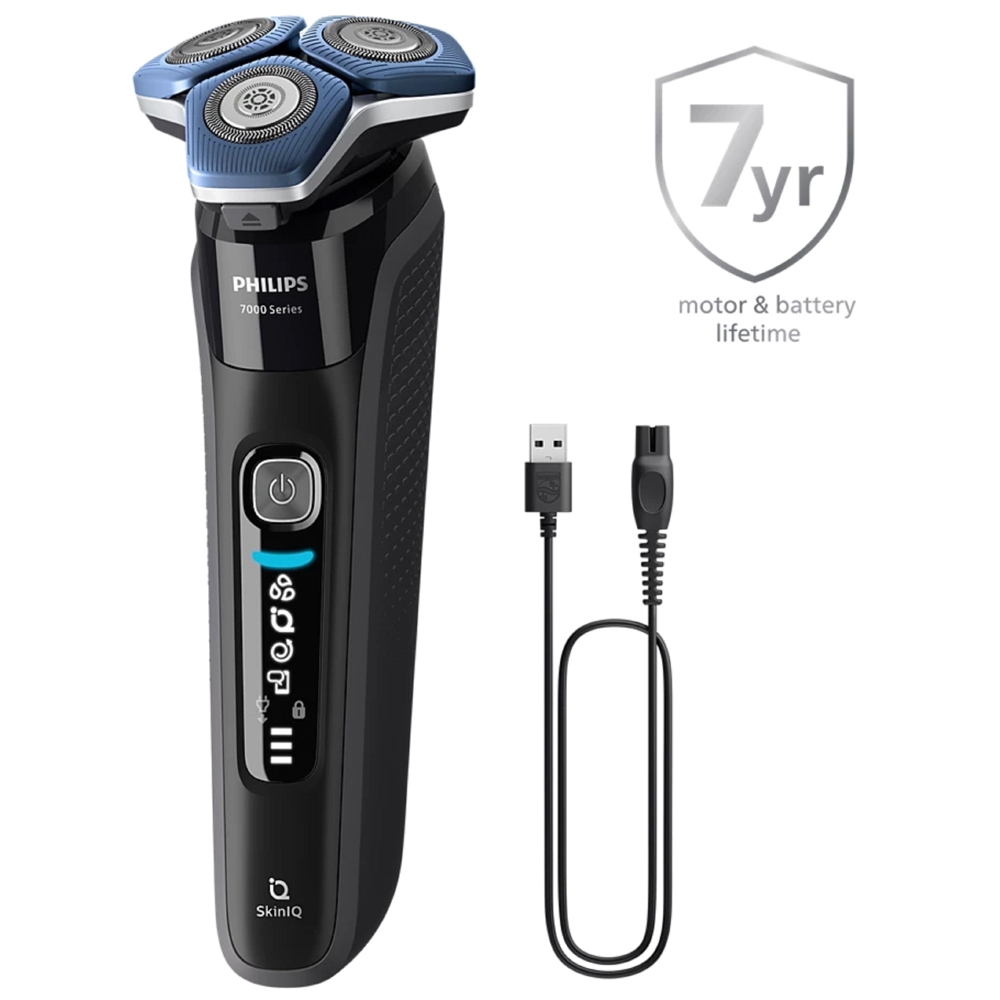 Philips S7886/35, Electric Shaver, Black