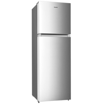 Franko FT-257NFSS, 257L, No Frost, Refrigerator, Silver