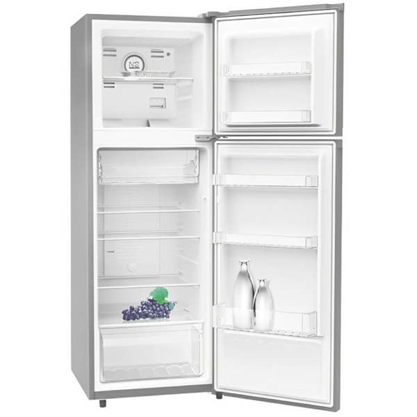 მაცივარი Franko FT-257NFSS, 257L, No Frost, Refrigerator, Silver