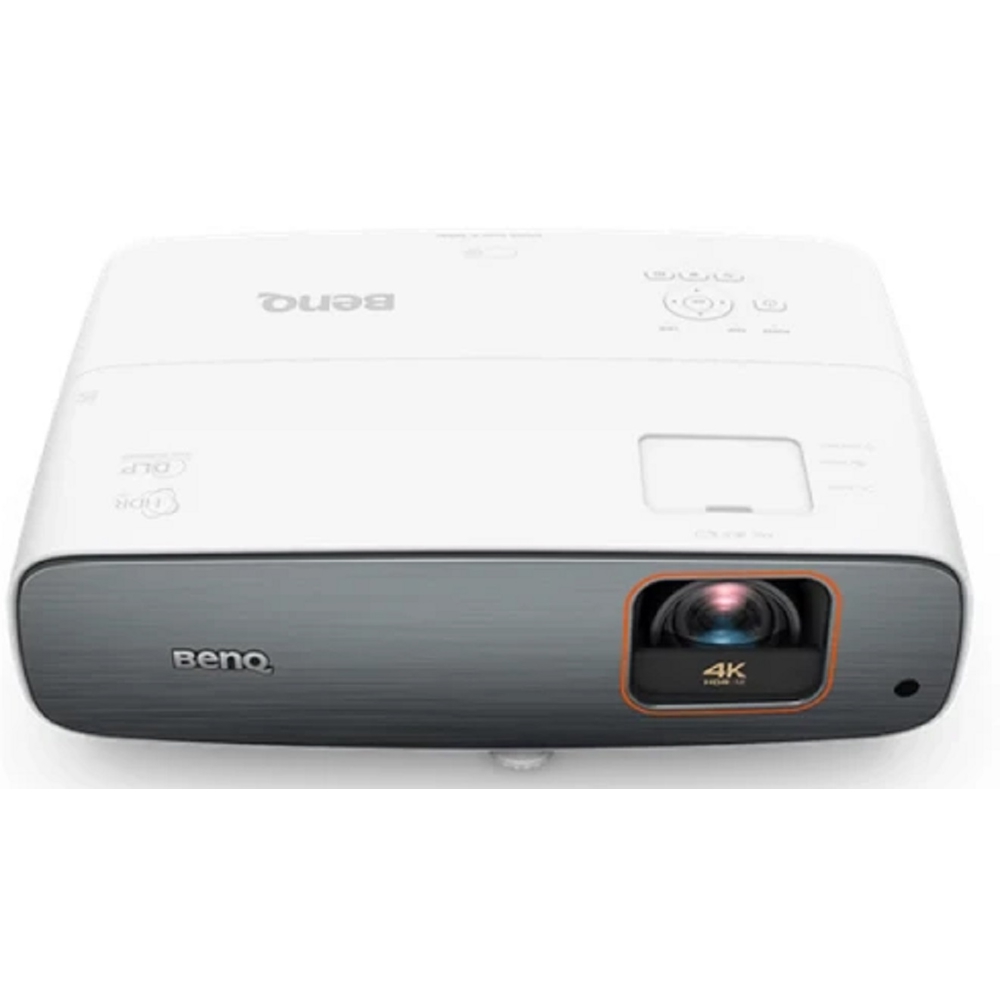 Benq 9H.JNP77.37E TK860, DLP Projector, 4K UHD 3840 x 2160, 3300lm, White