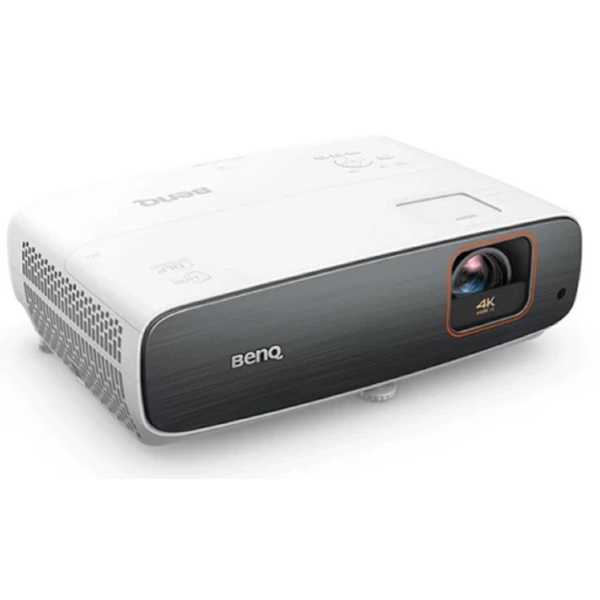 პროექტორი Benq 9H.JNP77.37E TK860, DLP Projector, 4K UHD 3840x2160, 3300lm, White