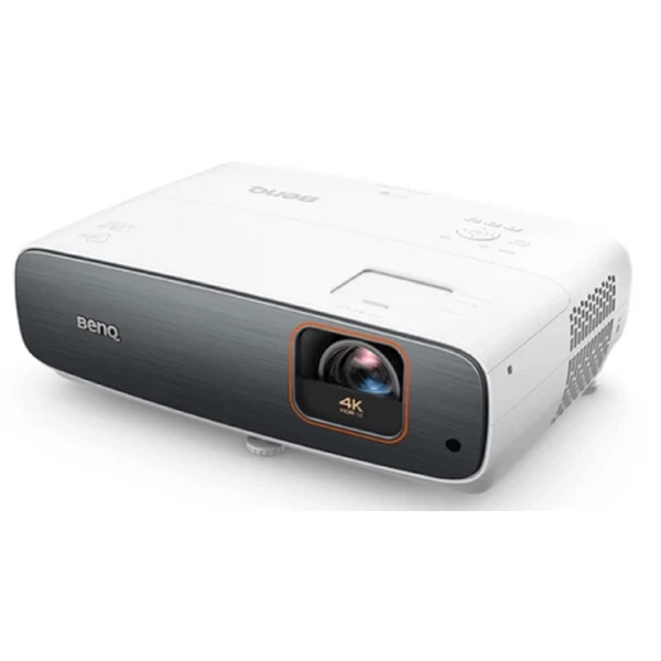 პროექტორი Benq 9H.JNP77.37E TK860, DLP Projector, 4K UHD 3840x2160, 3300lm, White