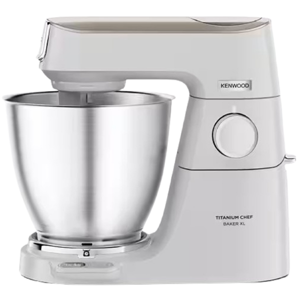 Kenwood KVL65.001WH, 1200W, 7L, Food Processor, White