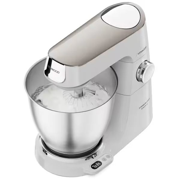 Kenwood KVL65.001WH, 1200W, 7L, Food Processor, White