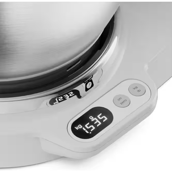 სამზარეულოს კომბაინი Kenwood KVL65.001WH, 1200W, 7L, Food Processor, White