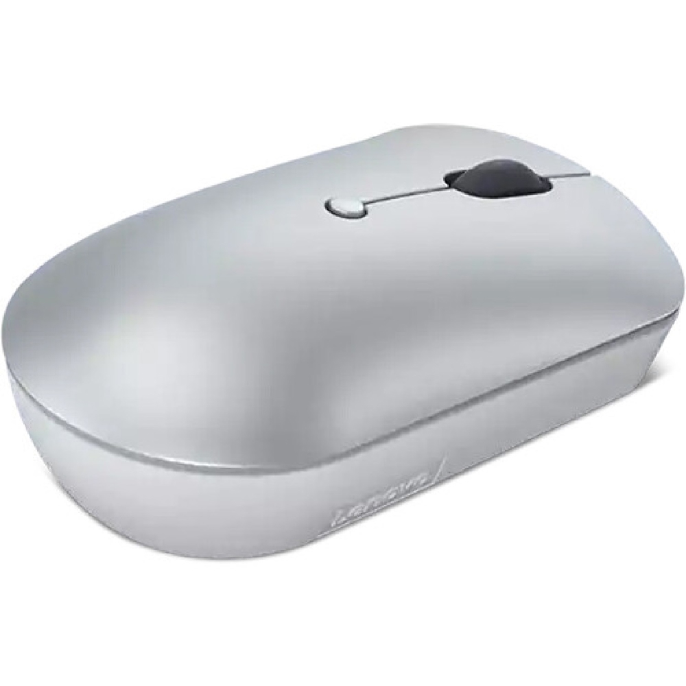 Lenovo GY51D20-869, Wireless, Type-C, Mouse, Silver