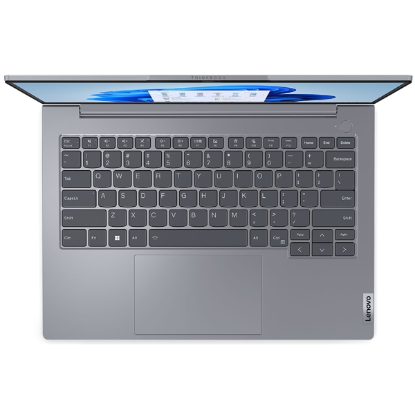 Lenovo 21MR0050RU ThinkBook 14 G7 IML, 14", Ultra 7-155H, 16GB, 512GB SSD, Integrated, Arctic Grey