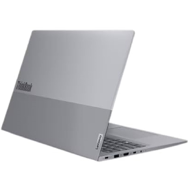 ნოუთბუქი Lenovo 21KK000WRU ThinkBook 16 G6 ABP, 16'', Ryzen 7-7730U, 16GB, 512GB SSD, Integrated, Arctic Grey