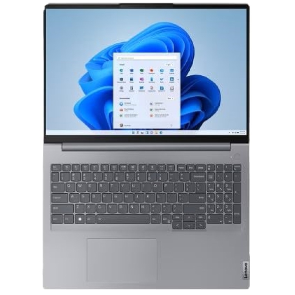 ნოუთბუქი Lenovo 21KK000WRU ThinkBook 16 G6 ABP, 16'', Ryzen 7-7730U, 16GB, 512GB SSD, Integrated, Arctic Grey