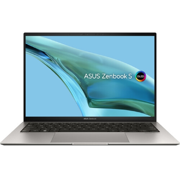 ნოუთბუქი Asus UX5304MA-NQ161 Zenbook S, 13.3", Ultra 7-155H, 16GB, 1TB SSD, Integrated, Grey