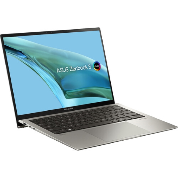 ნოუთბუქი Asus UX5304MA-NQ161 Zenbook S, 13.3", Ultra 7-155H, 16GB, 1TB SSD, Integrated, Grey