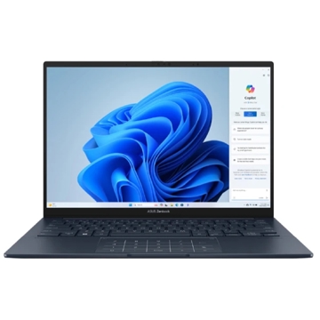 Asus UX3405MA-QD652 Zenbook 14, 14", Ultra 7-155H, 16GB, 1TB SSD, Integrated, Blue