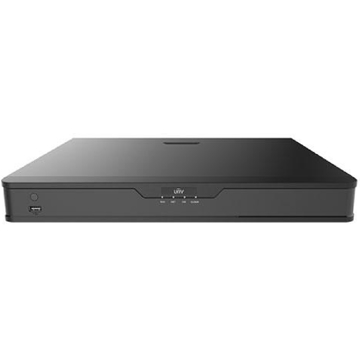 Uniview NVR302-32S, 32Channel Network Video Recorder, Black