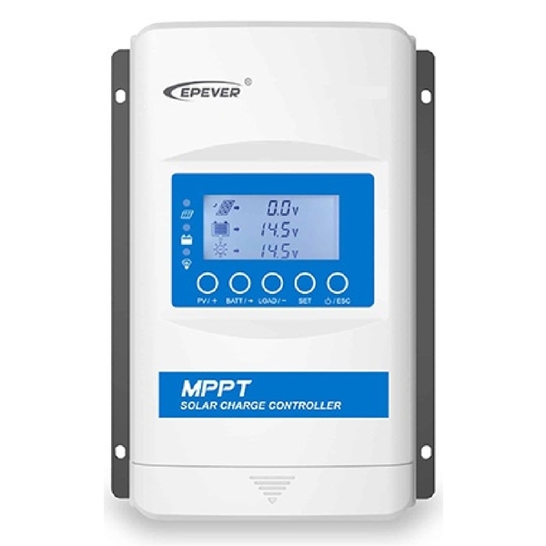 მზის MPPT კონტროლერი Epever XTRA3210N-XDS2, MPPT Controller, White