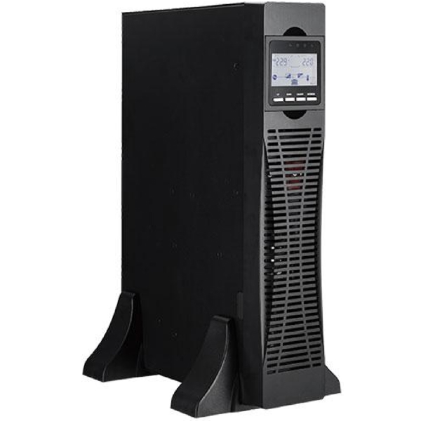 KSTAR MP RT 3k S, LCD, UPS, Black