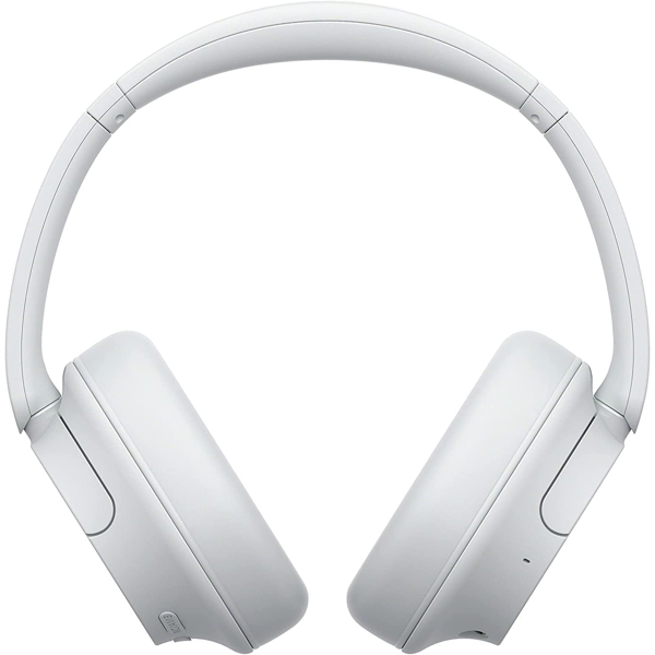 Sony WH-CH720N/WCE, Headset, Wireless, Bluetooth, 3.5mm, White