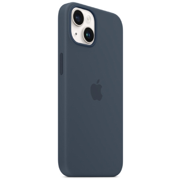 Apple MPRV3ZM/A, For iPhone 14, Cover, Storm Blue