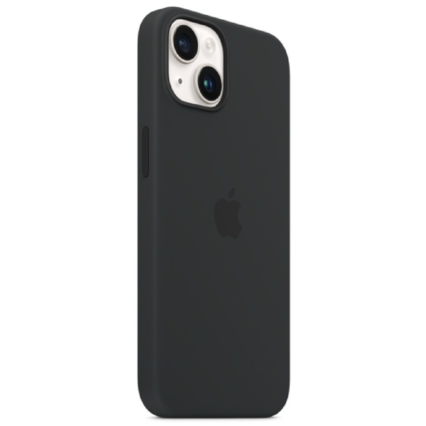 მობილურის ქეისი Apple MPRU3ZM/A, For iPhone 14, Cover, Midnight