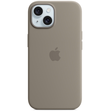 Apple MT0Q3ZM/A, For iPhone 15, Cover, Clay