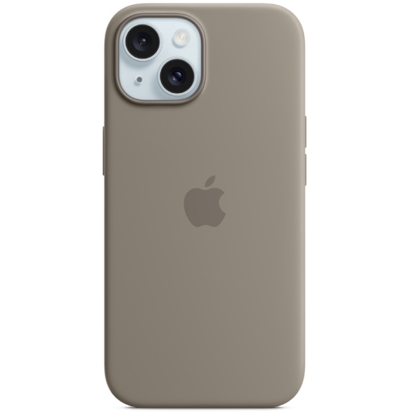 Apple MT0Q3ZM/A, For iPhone 15, Cover, Clay