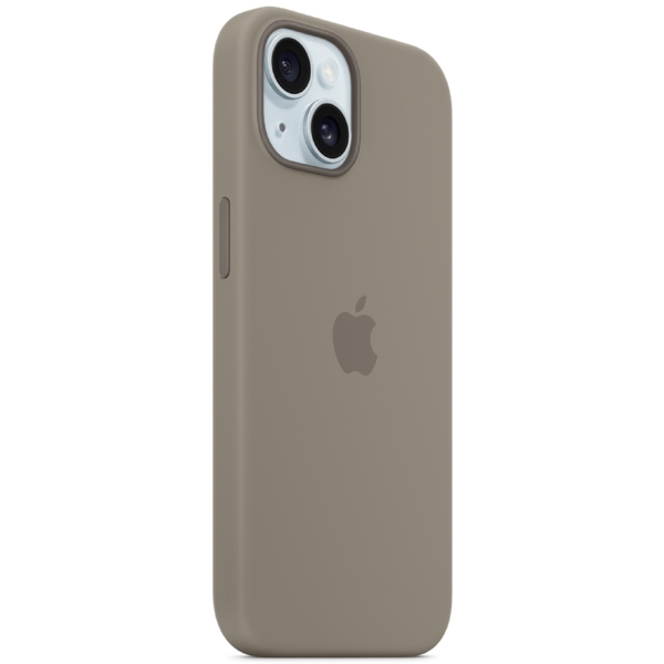 Apple MT0Q3ZM/A, For iPhone 15, Cover, Clay