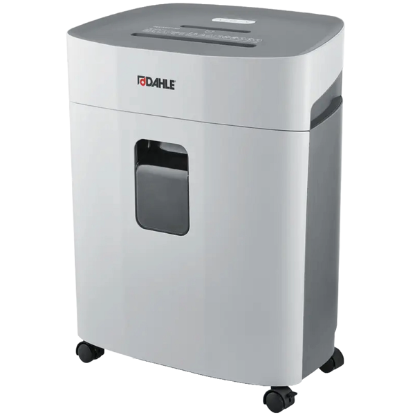 Dahle 23260-16172 PaperSAFE260, Document Shredder, White