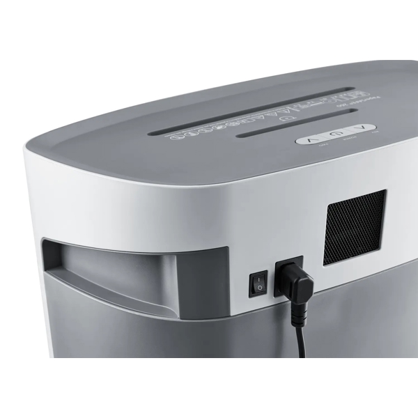 Dahle 23260-16172 PaperSAFE260, Document Shredder, White