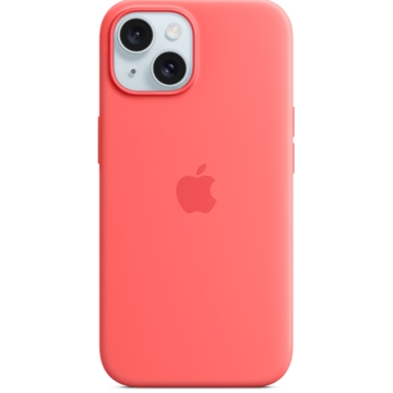 Apple MT0V3ZM/A, For iPhone 15, Cover, Guava