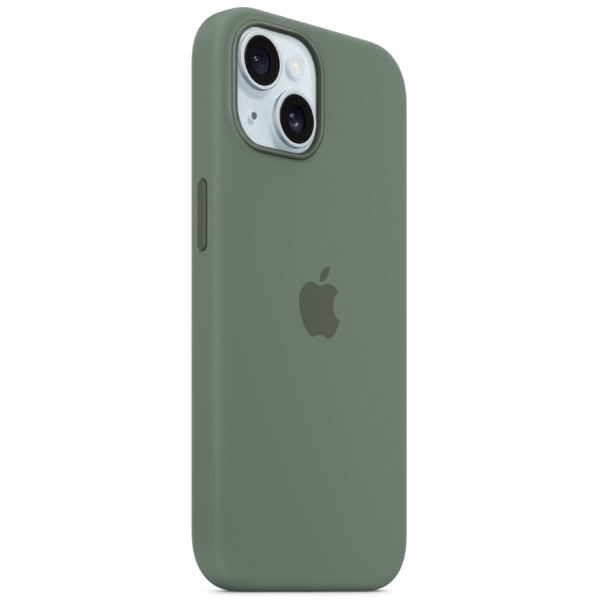 Apple MT0X3ZM/A, For iPhone 15, Cover, Cypress