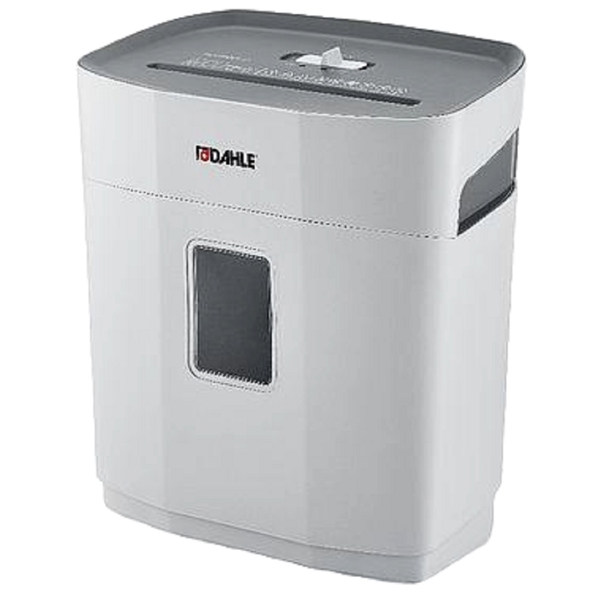 Dahle 23120-16169 PaperSAFE120, Document Shredder, White