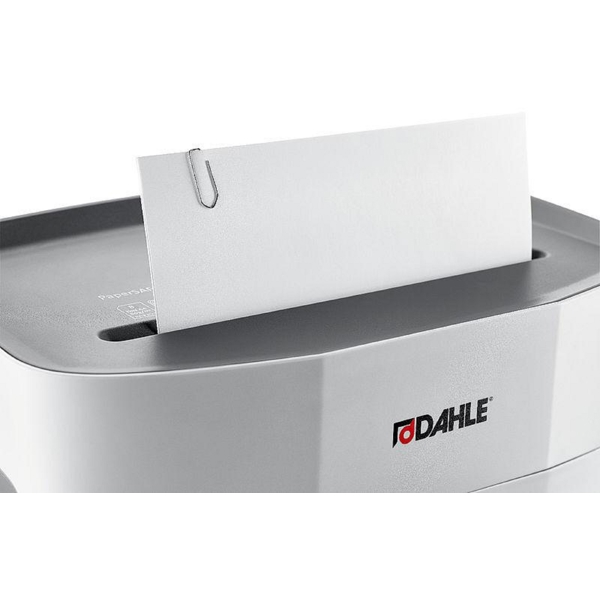 Dahle 23120-16169 PaperSAFE120, Document Shredder, White