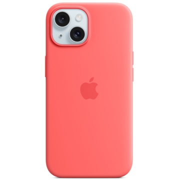 Apple MT163ZM/A, For iPhone 15 Plus, Cover, Guava